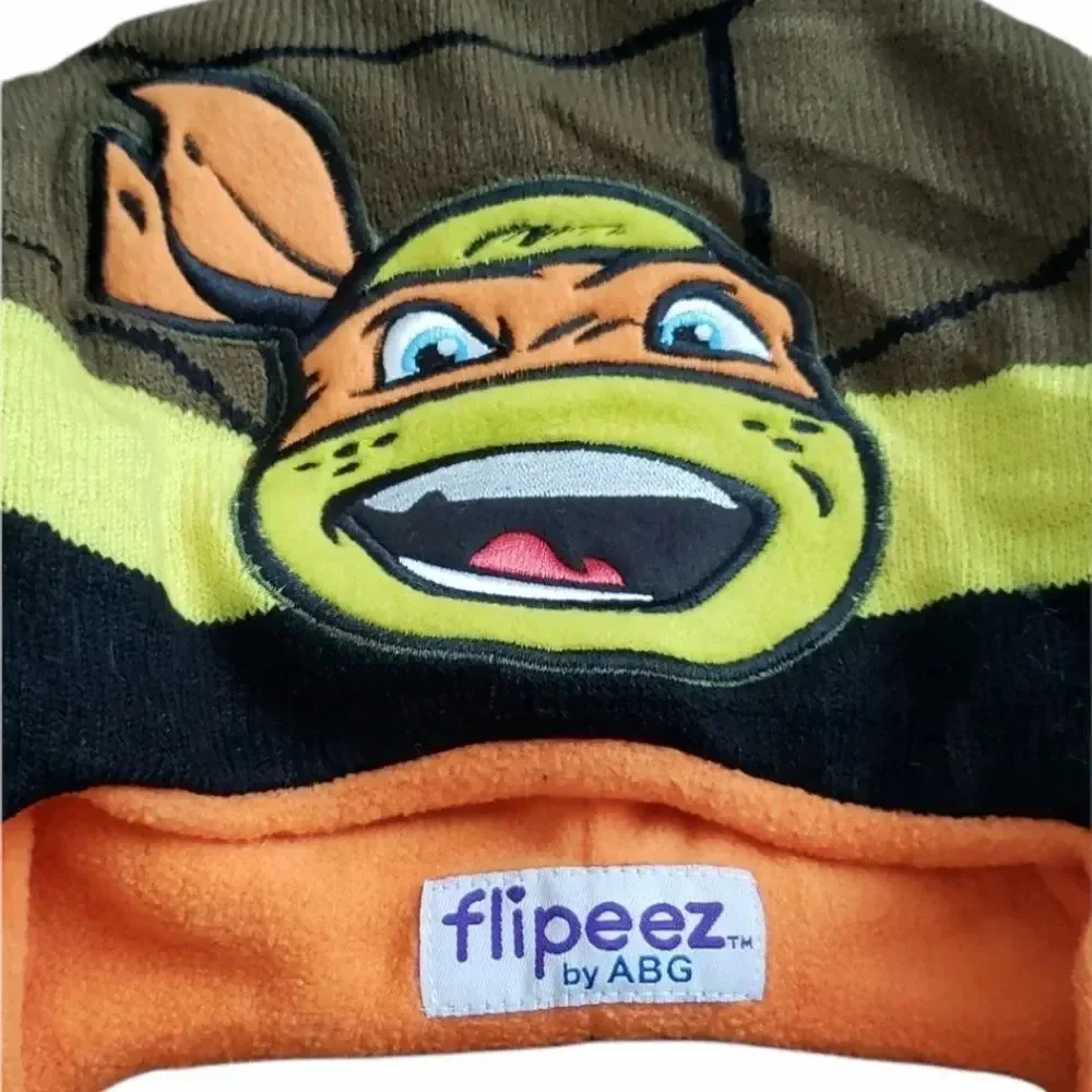 Teenage Mutant Ninja Turtles Flipeez Action Hat